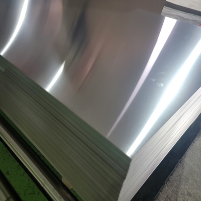 Анодированный плоский алюминиевый лист 1,5 мм*2000 1060 3003 6061