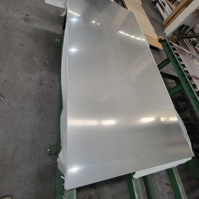 качественный  3/8 316l Stainless Steel Sheet Metal 4
