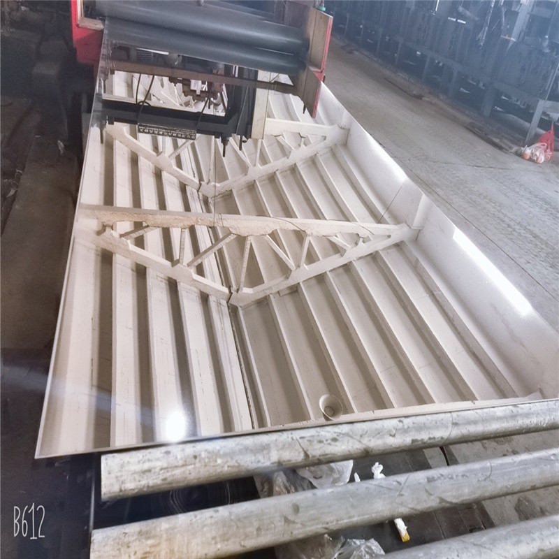304 Stainless Steel Plate 2B Finish 48