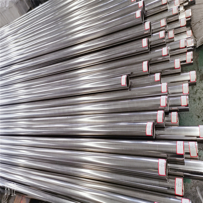 Нержавеющая сталь ASTM 304L сварила санитарную пронзительную толщину трубки 40mm