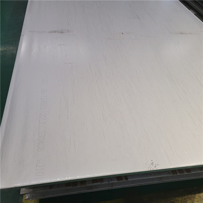 Выгравированный лист 316L SS толщина 0,3 мм - 6,0 мм для промышленного использования
