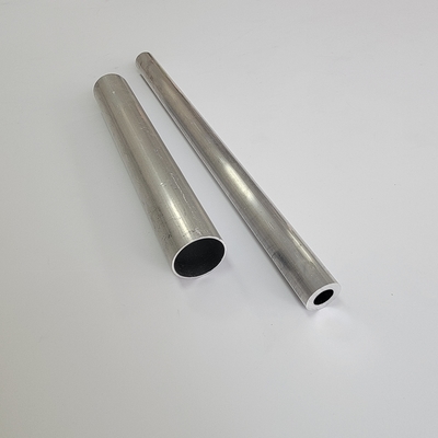 Высококачественный новый дизайн алюминиевой трубы высокой твердости оцинкованной алюминиевой трубы