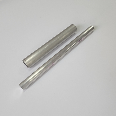 Алюминиевая труба на заказ 20 мм 30 мм 100 мм 150 мм 6061 T6 Большой диаметр