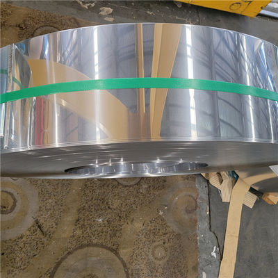 Холоднопрокатная прокладка нержавеющей стали в ширине катушки 50mm 60mm 80mm 100mm
