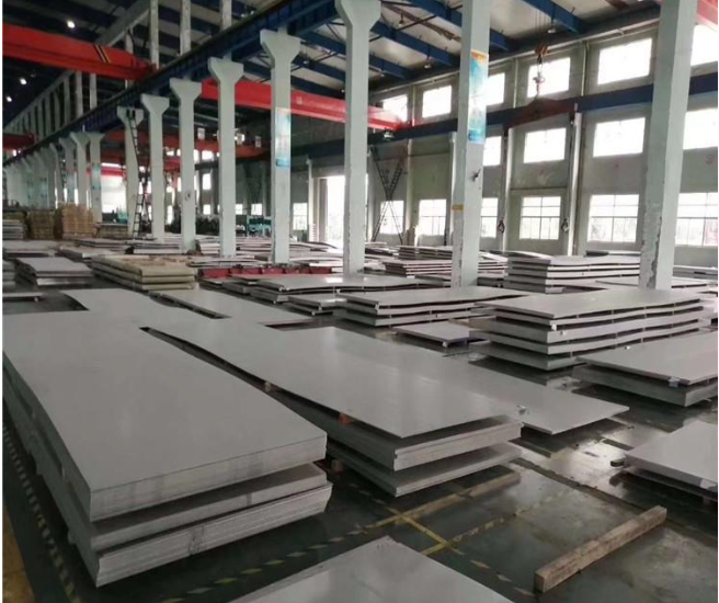 Mingyang  Steel (Jiangsu) Co., LTD Наша фабрика