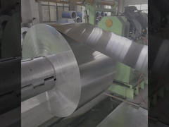 Гарантированное качество 0.2Mm/4Mm Алюминий 6061 Al5052 Сплавная фольга Фабрика Алюминиевая катушка