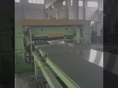 Лист 1100 3003 5083 6061 H112 Анодированная алюминиевая плита является сплавом 5083 1003 10 мм ~ 2600 мм